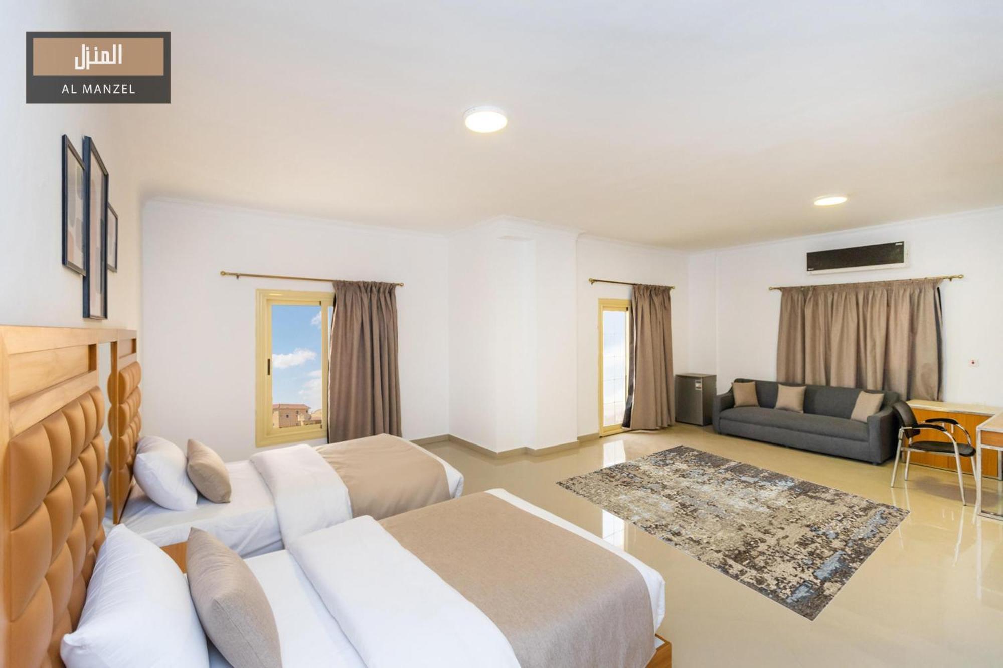 Apartamento Al Manzel Sheikh Zayed 6th of October City Exterior foto
