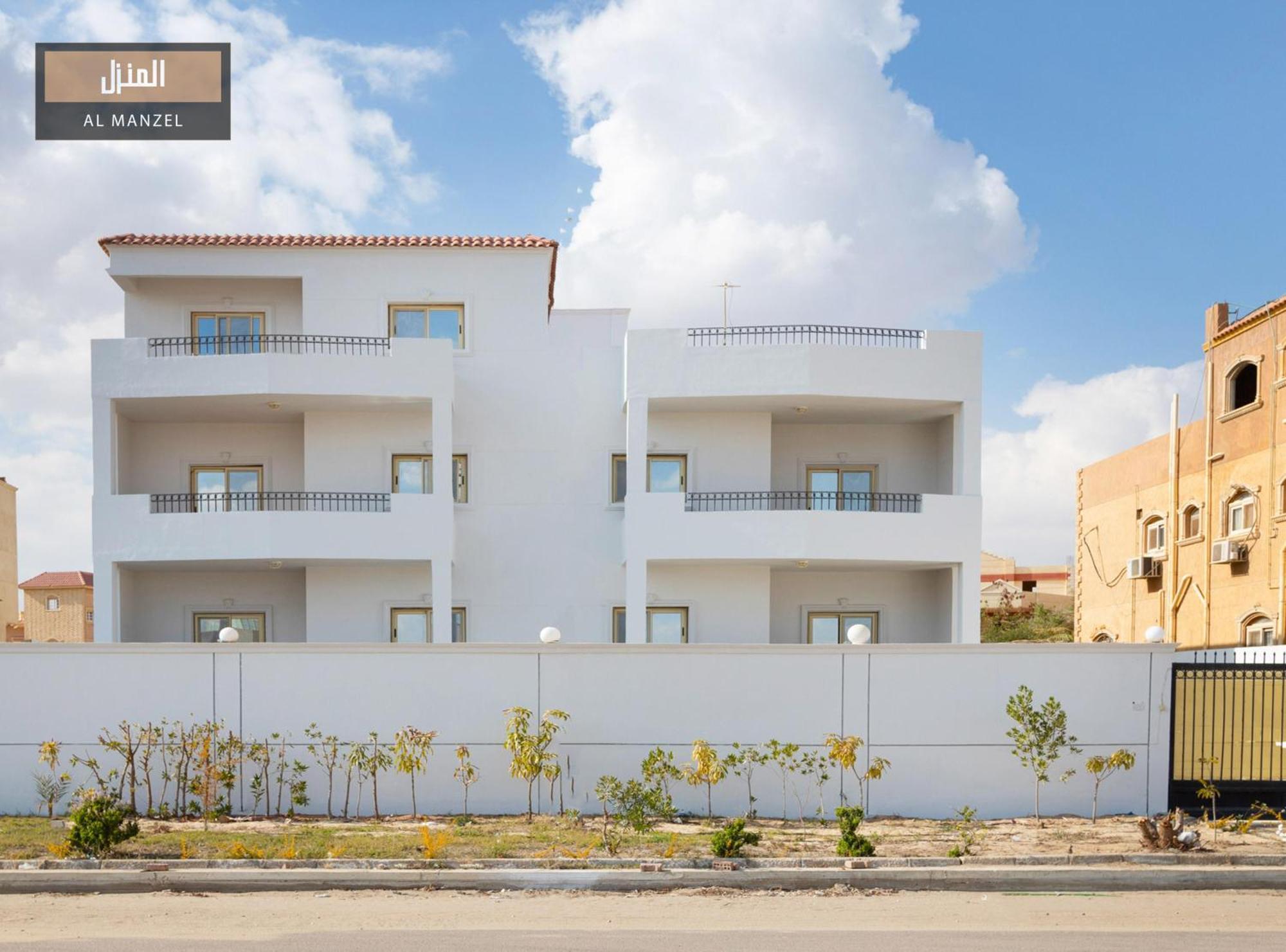 Apartamento Al Manzel Sheikh Zayed 6th of October City Exterior foto