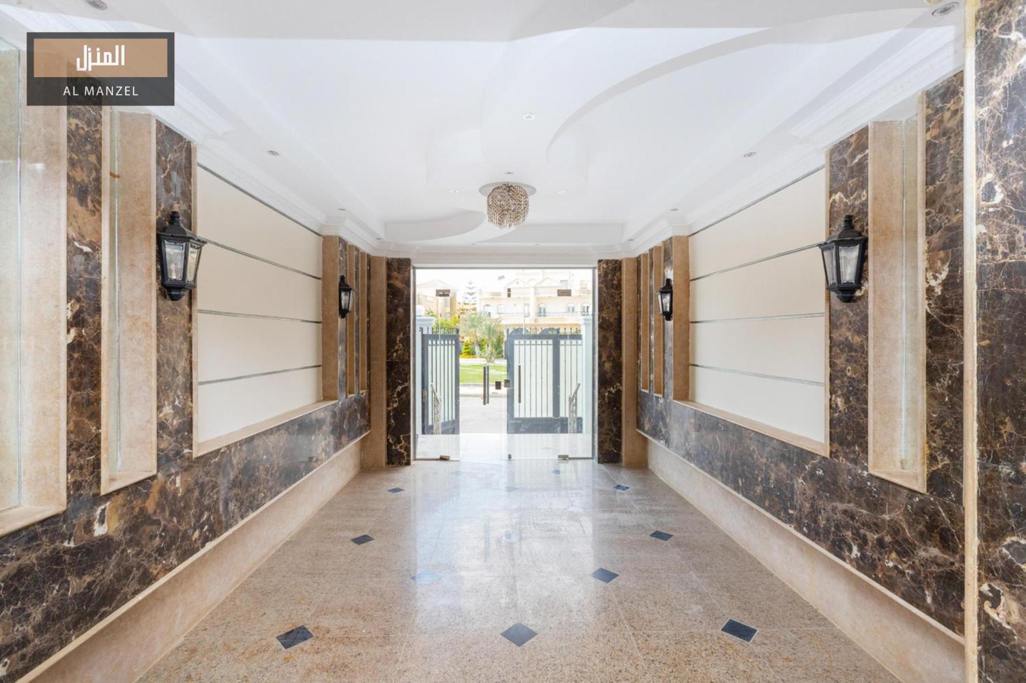 Apartamento Al Manzel Sheikh Zayed 6th of October City Exterior foto