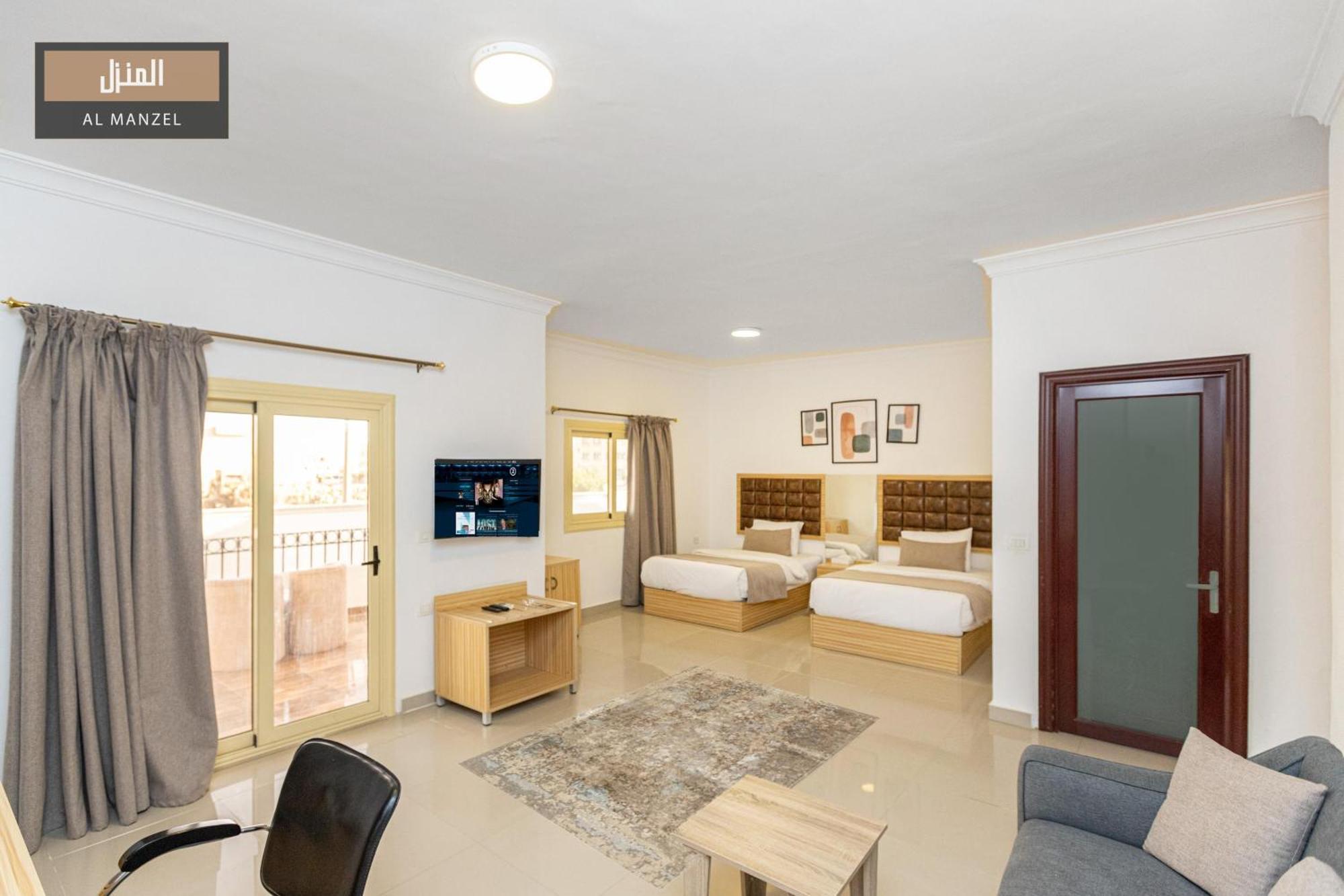 Apartamento Al Manzel Sheikh Zayed 6th of October City Exterior foto