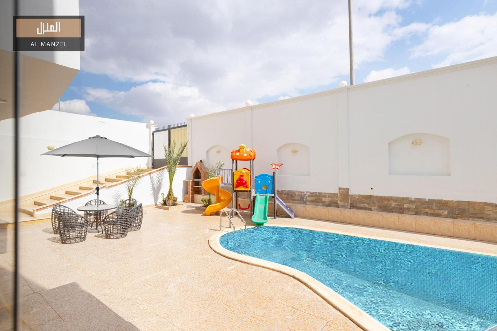 Apartamento Al Manzel Sheikh Zayed 6th of October City Exterior foto