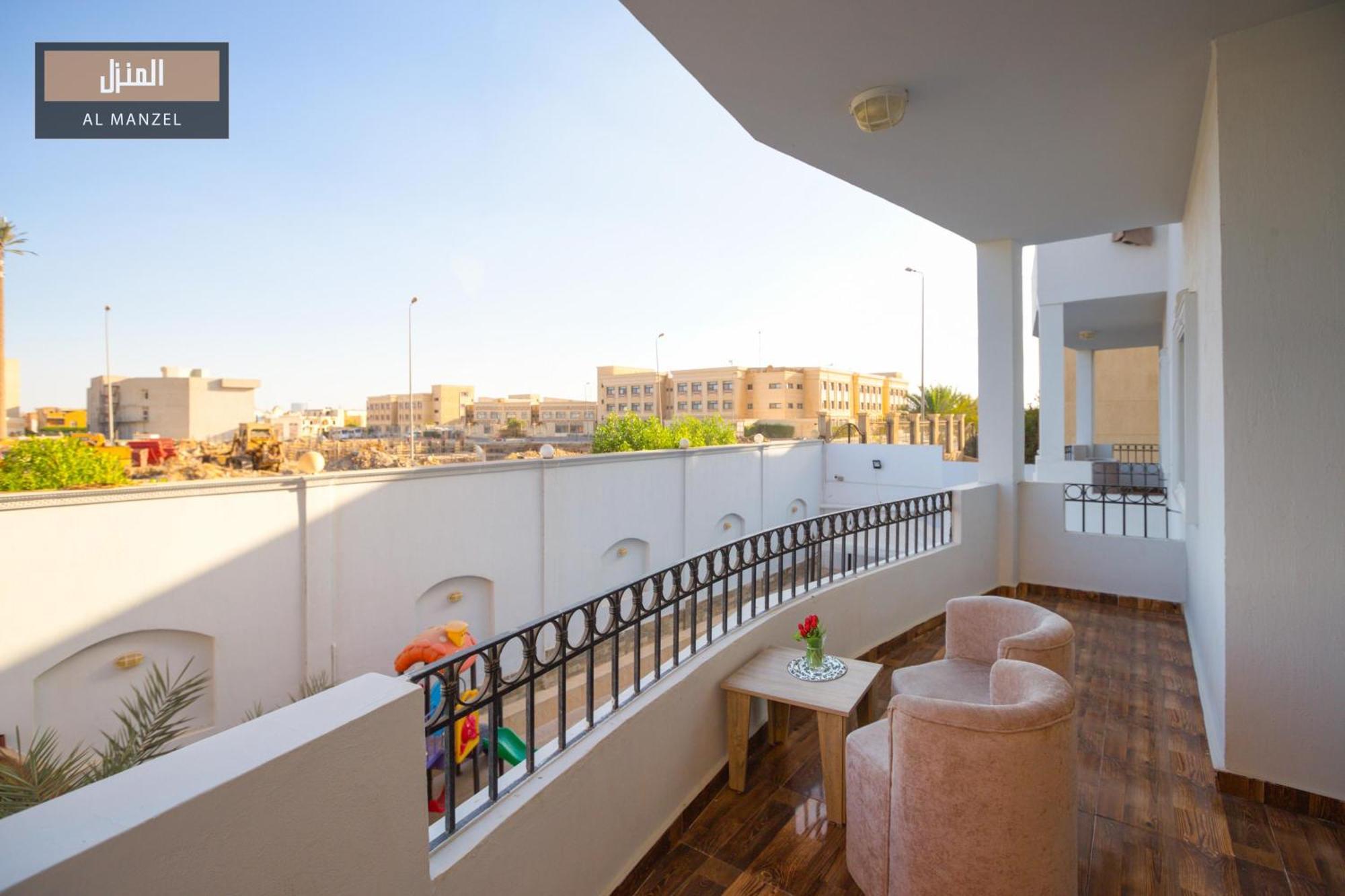 Apartamento Al Manzel Sheikh Zayed 6th of October City Exterior foto