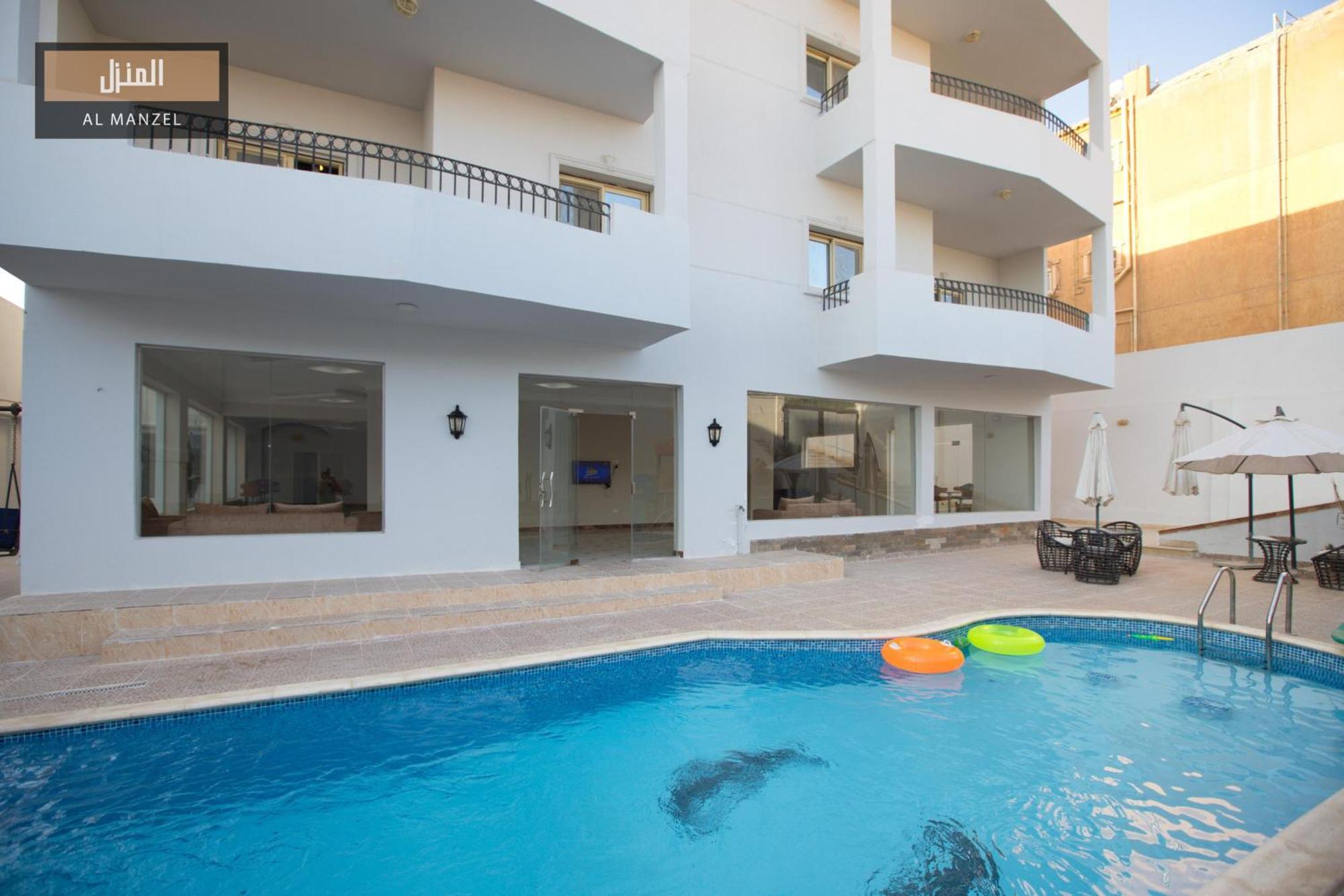 Apartamento Al Manzel Sheikh Zayed 6th of October City Exterior foto
