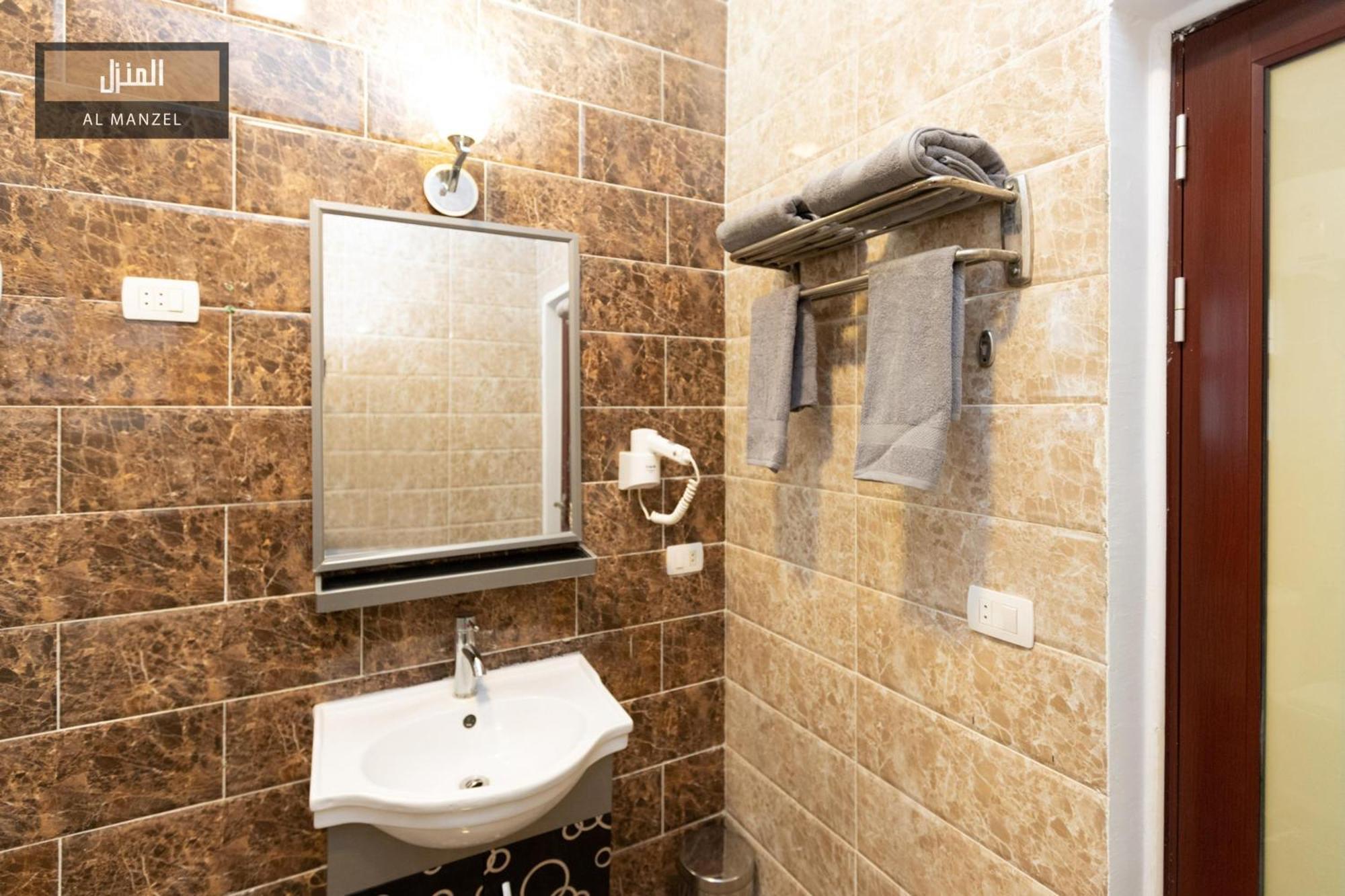 Apartamento Al Manzel Sheikh Zayed 6th of October City Exterior foto